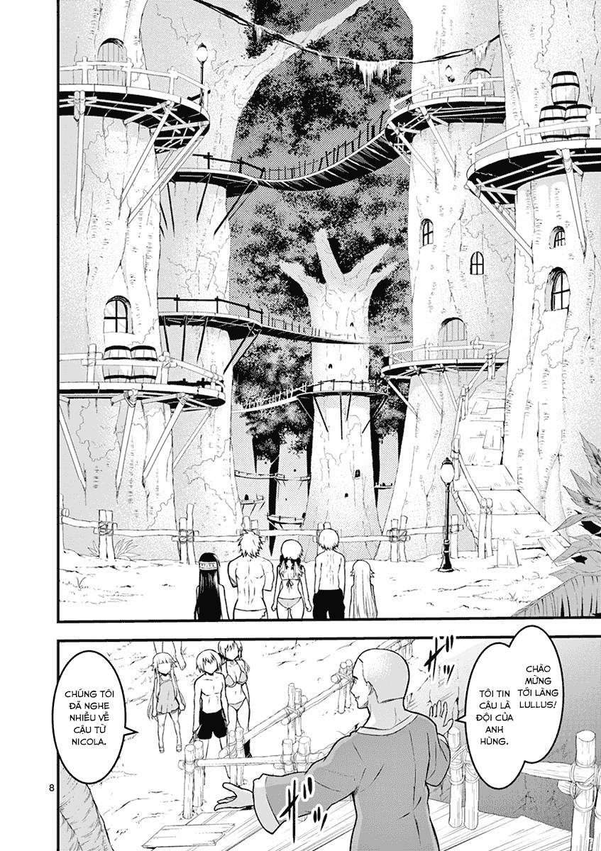 Yuusha Ga Shinda! Chapter 71 - 9
