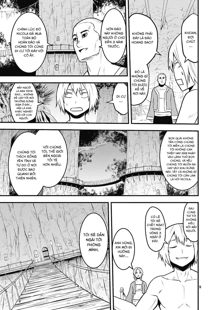 Yuusha Ga Shinda! Chapter 71 - 10