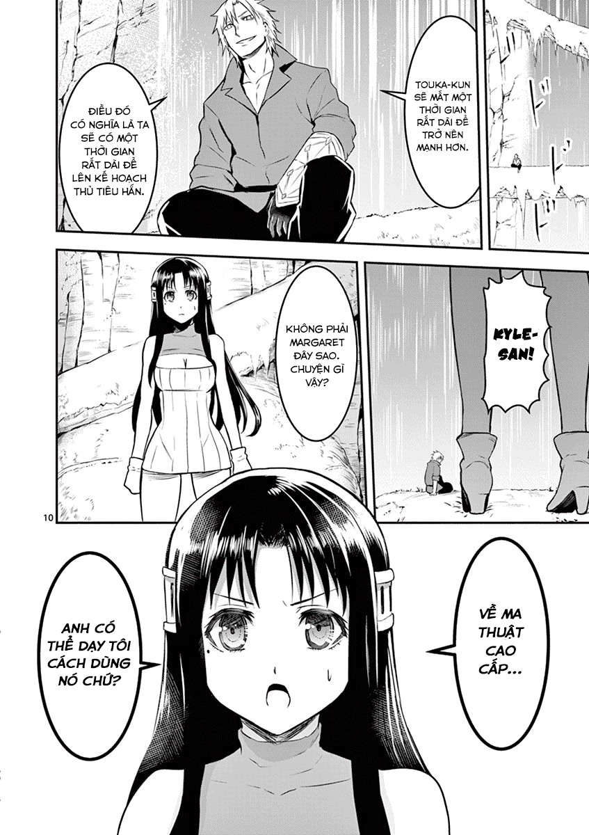 Yuusha Ga Shinda! Chapter 72 - 11