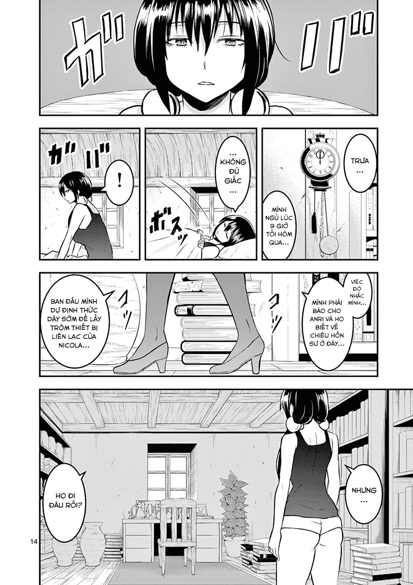 Yuusha Ga Shinda! Chapter 72 - 15