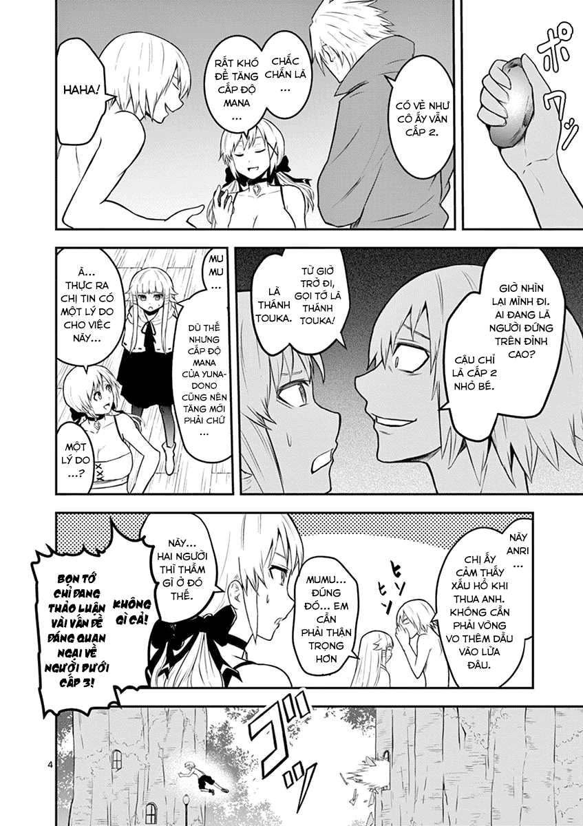 Yuusha Ga Shinda! Chapter 72 - 5