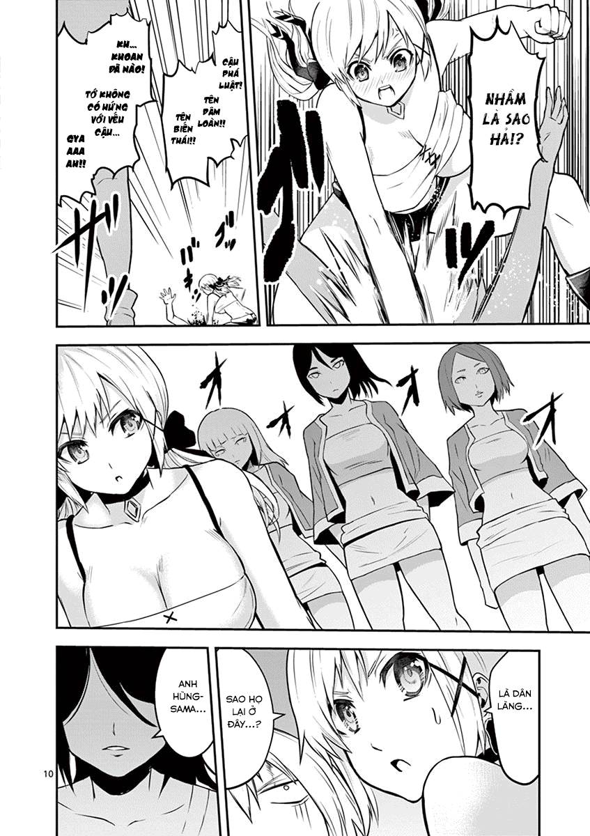 Yuusha Ga Shinda! Chapter 73 - 11