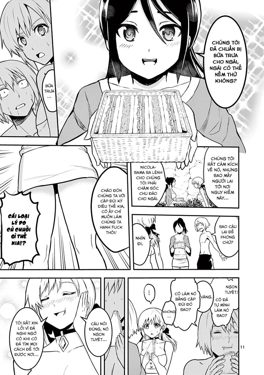 Yuusha Ga Shinda! Chapter 73 - 12