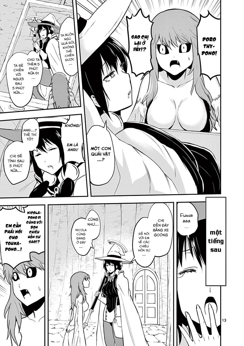 Yuusha Ga Shinda! Chapter 73 - 14