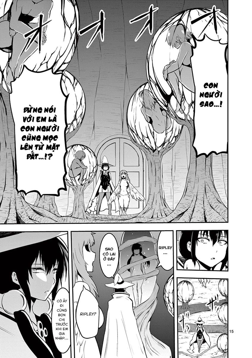 Yuusha Ga Shinda! Chapter 73 - 16