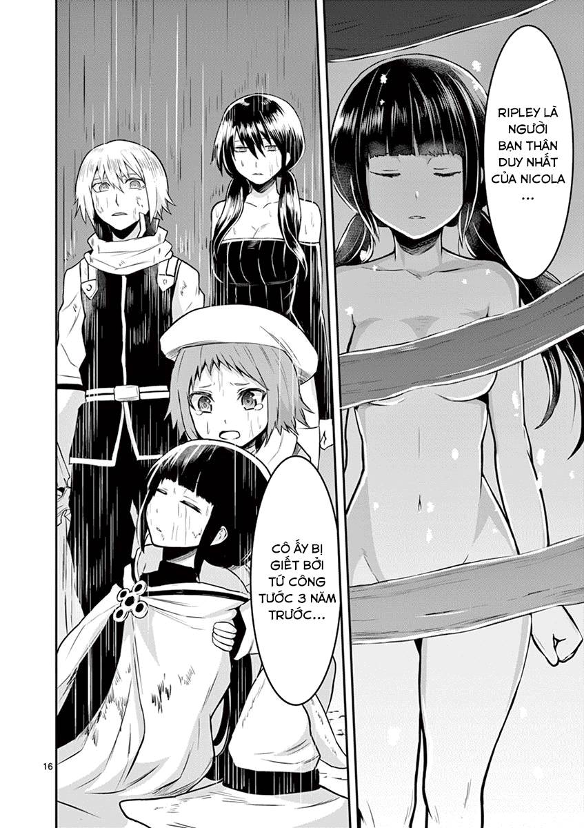 Yuusha Ga Shinda! Chapter 73 - 17