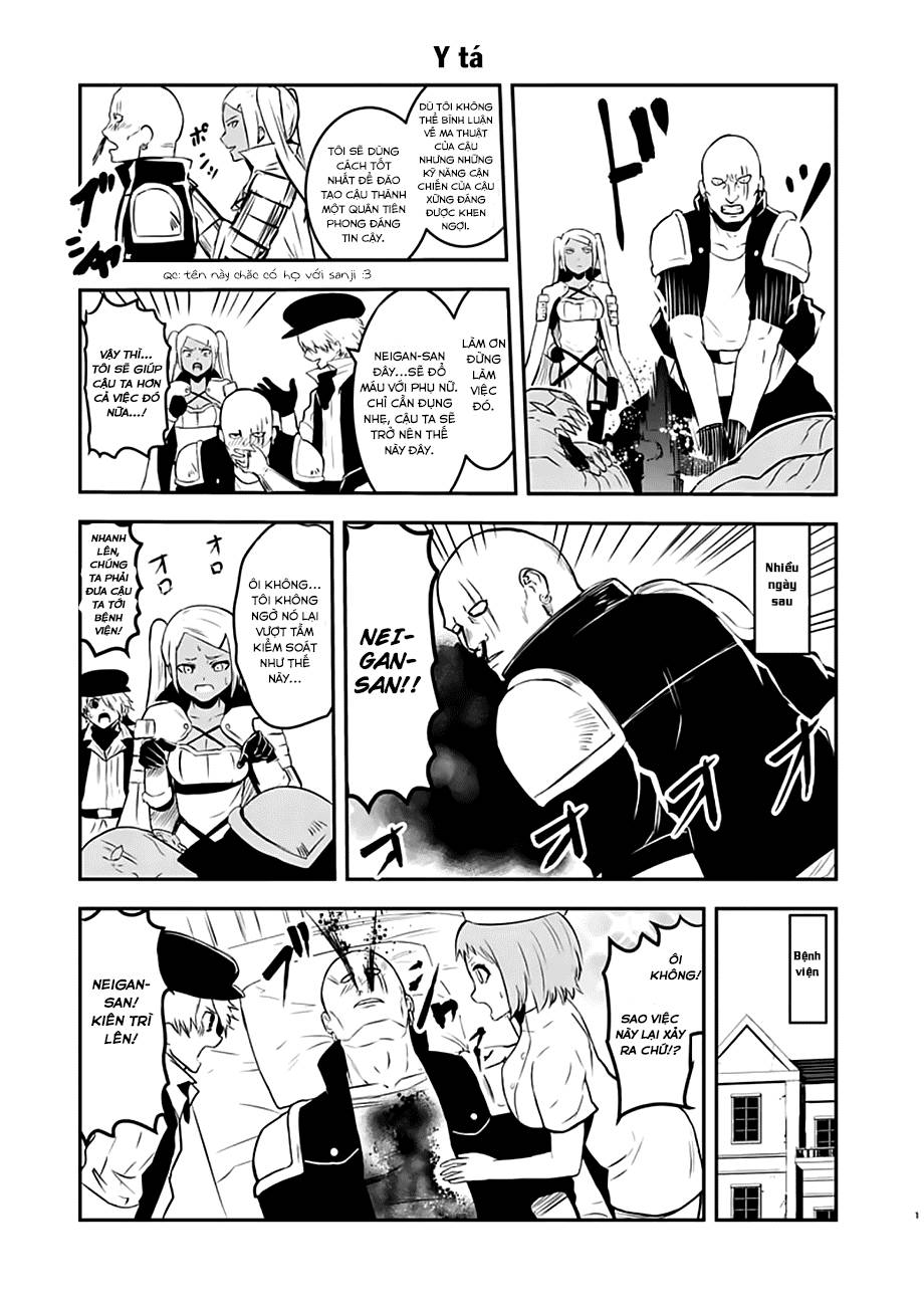 Yuusha Ga Shinda! Chapter 73 - 18