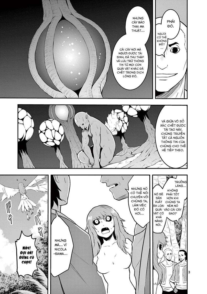 Yuusha Ga Shinda! Chapter 73 - 4