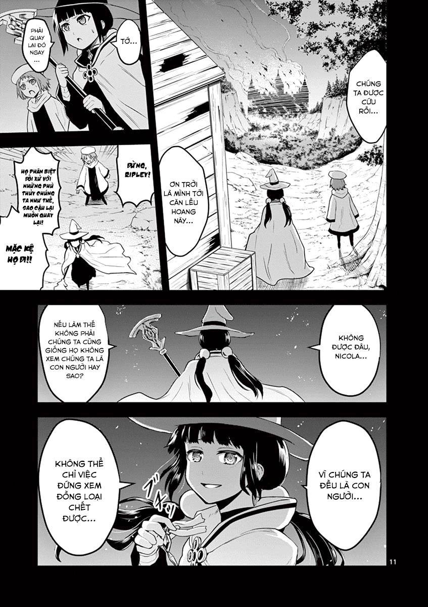 Yuusha Ga Shinda! Chapter 74 - 12