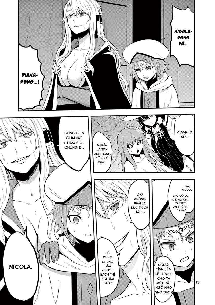 Yuusha Ga Shinda! Chapter 74 - 14