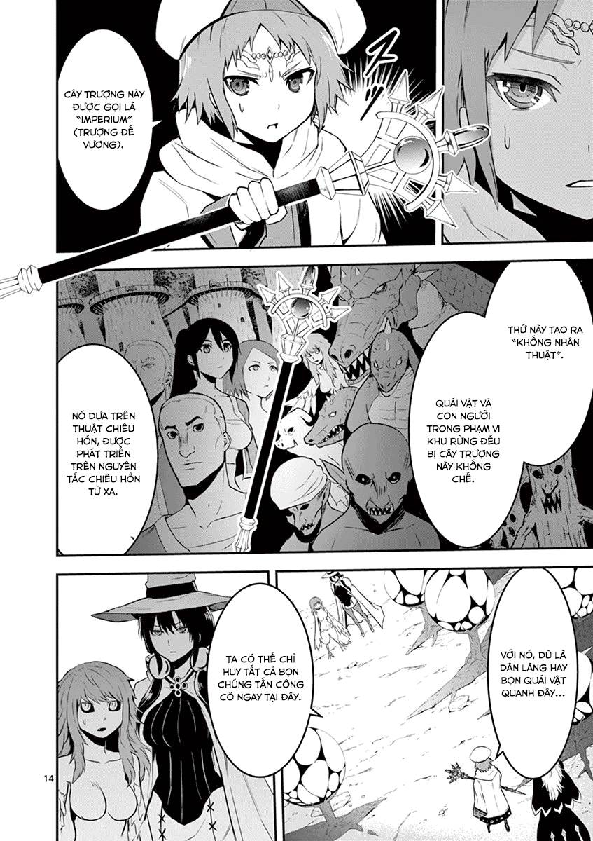 Yuusha Ga Shinda! Chapter 74 - 15