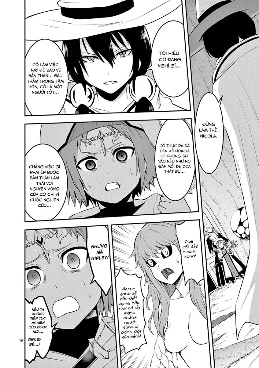 Yuusha Ga Shinda! Chapter 74 - 17