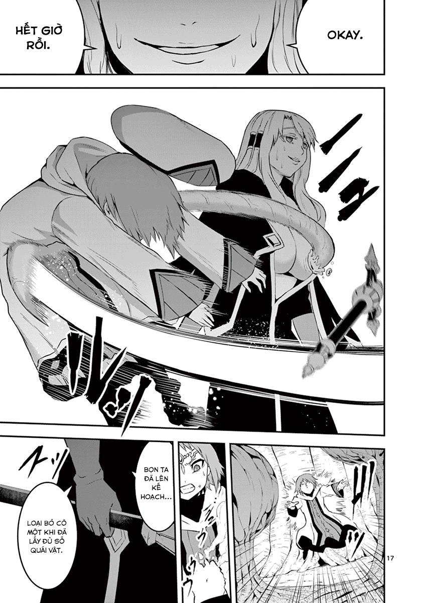 Yuusha Ga Shinda! Chapter 74 - 18