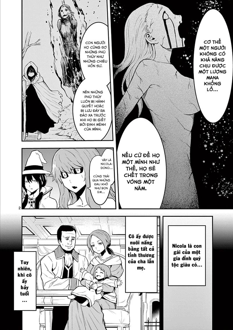 Yuusha Ga Shinda! Chapter 74 - 3