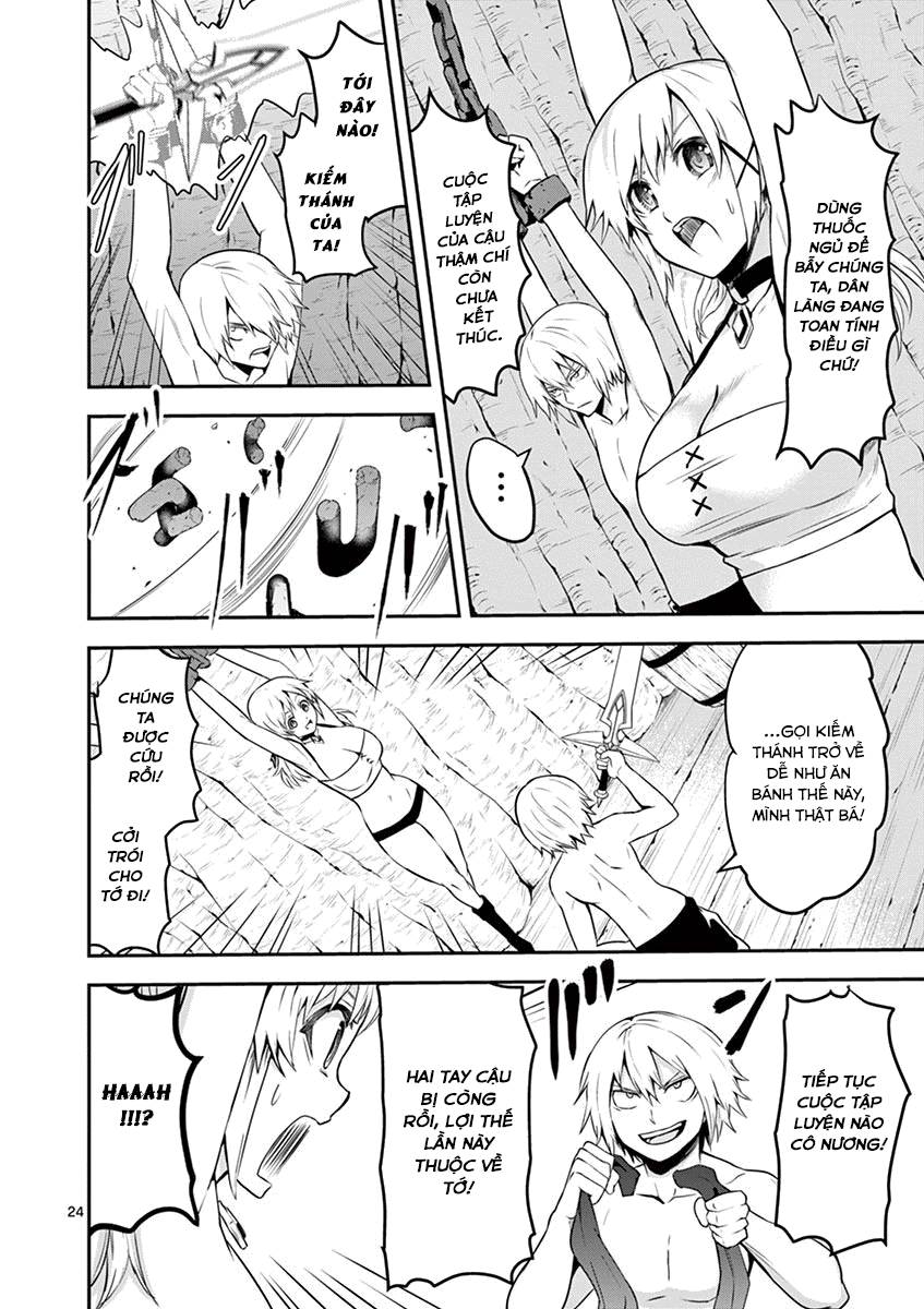 Yuusha Ga Shinda! Chapter 74 - 25