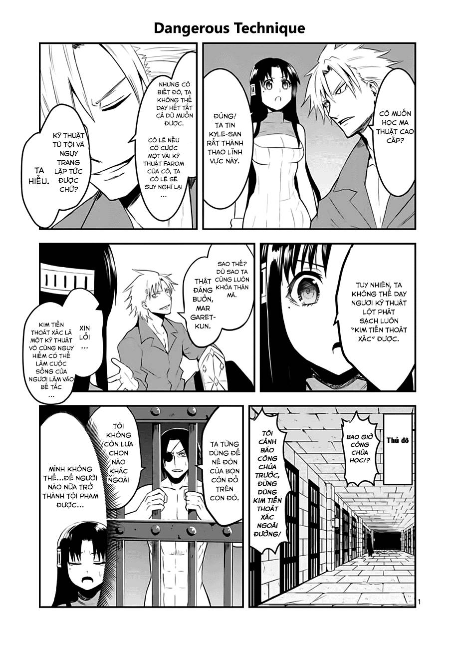 Yuusha Ga Shinda! Chapter 74 - 29