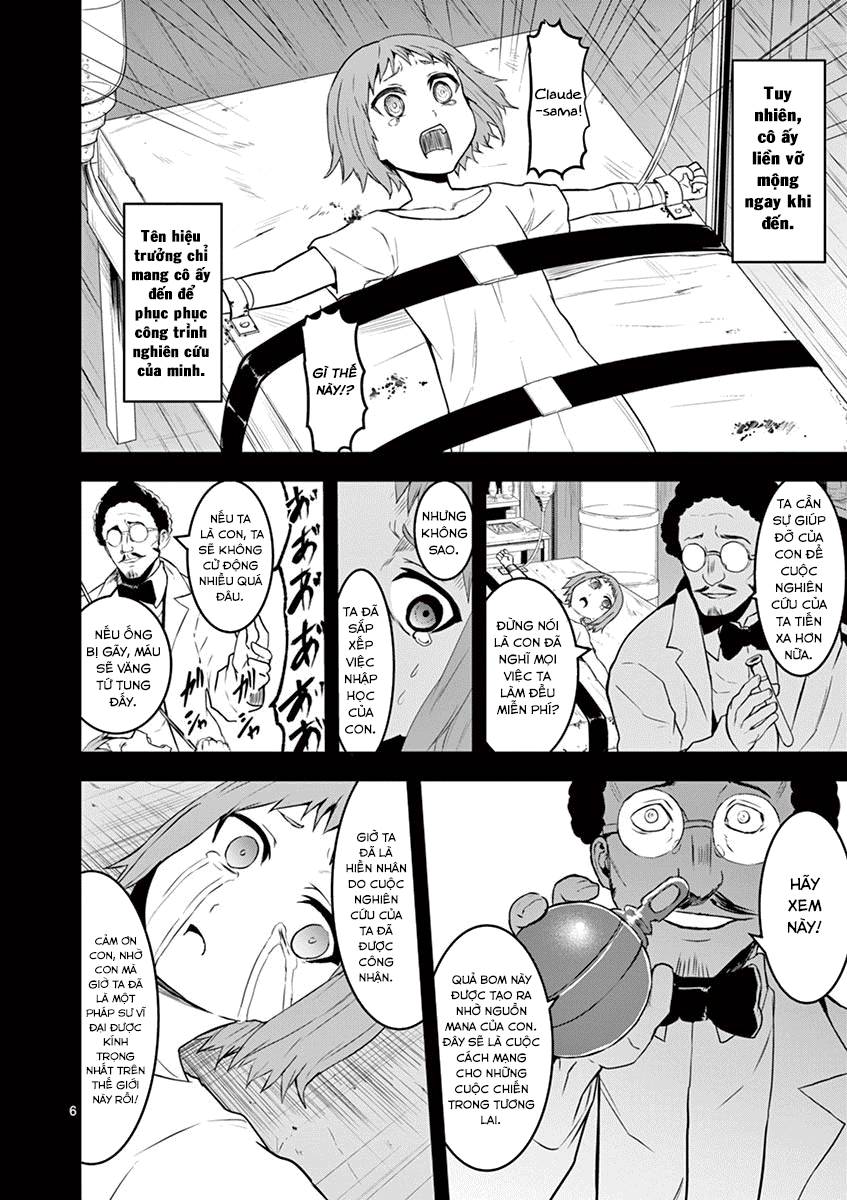 Yuusha Ga Shinda! Chapter 74 - 7