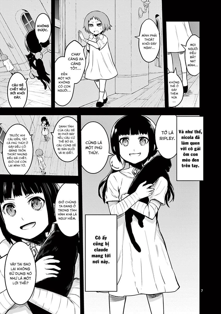 Yuusha Ga Shinda! Chapter 74 - 8