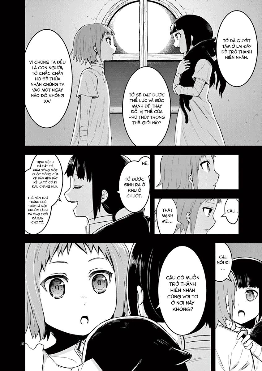 Yuusha Ga Shinda! Chapter 74 - 9