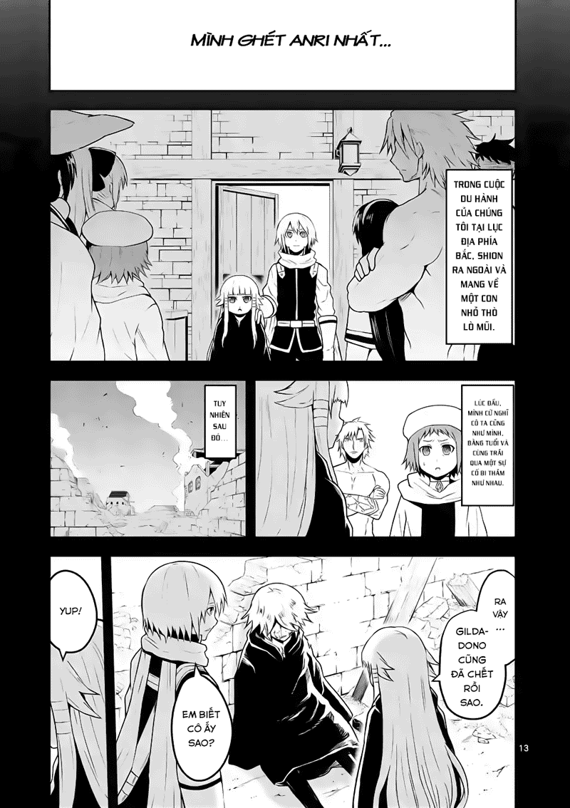 Yuusha Ga Shinda! Chapter 75 - 14