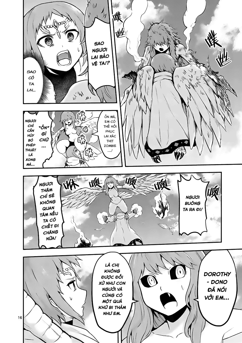 Yuusha Ga Shinda! Chapter 75 - 17