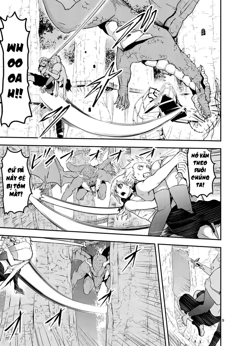 Yuusha Ga Shinda! Chapter 75 - 10