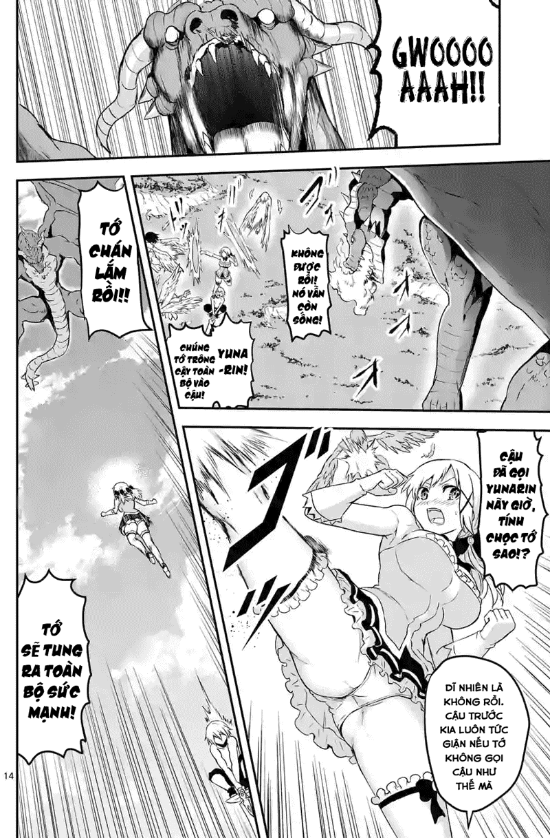 Yuusha Ga Shinda! Chapter 76 - 15