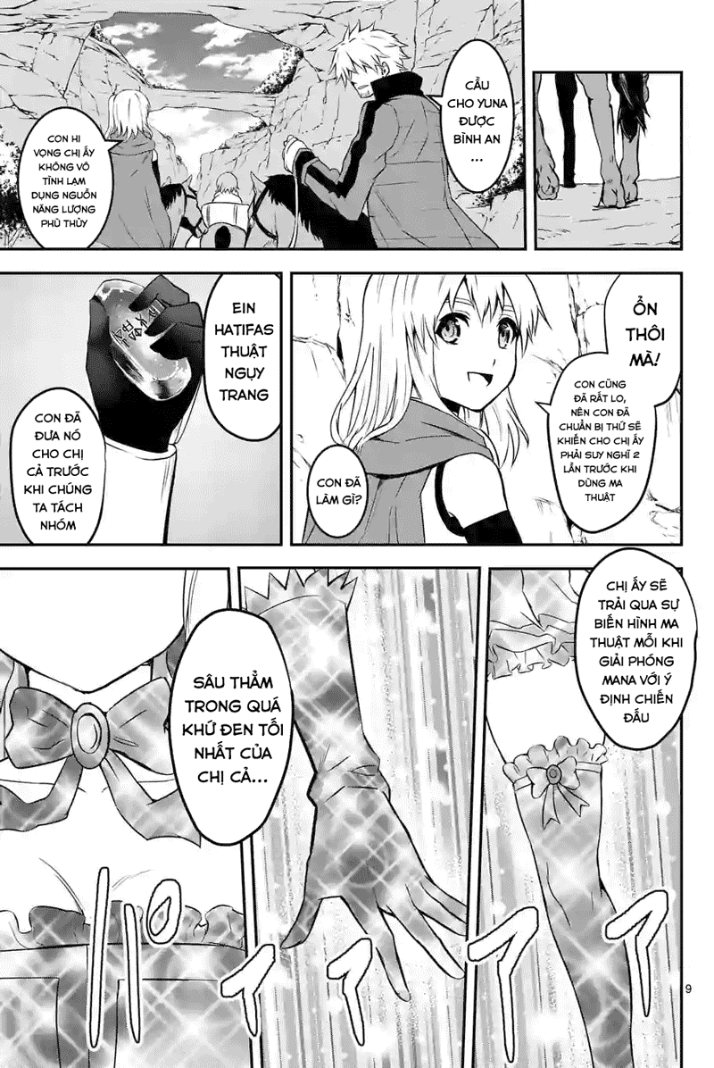 Yuusha Ga Shinda! Chapter 76 - 10