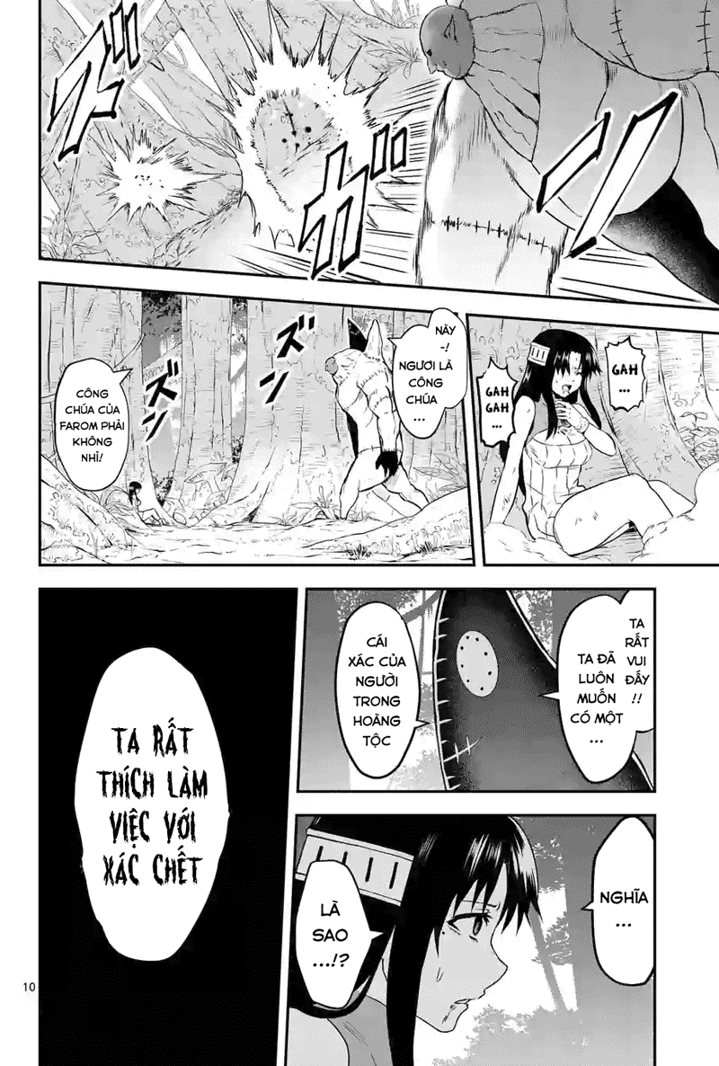 Yuusha Ga Shinda! Chapter 77 - 11