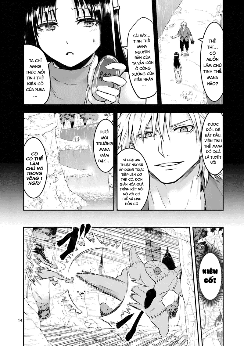 Yuusha Ga Shinda! Chapter 77 - 15