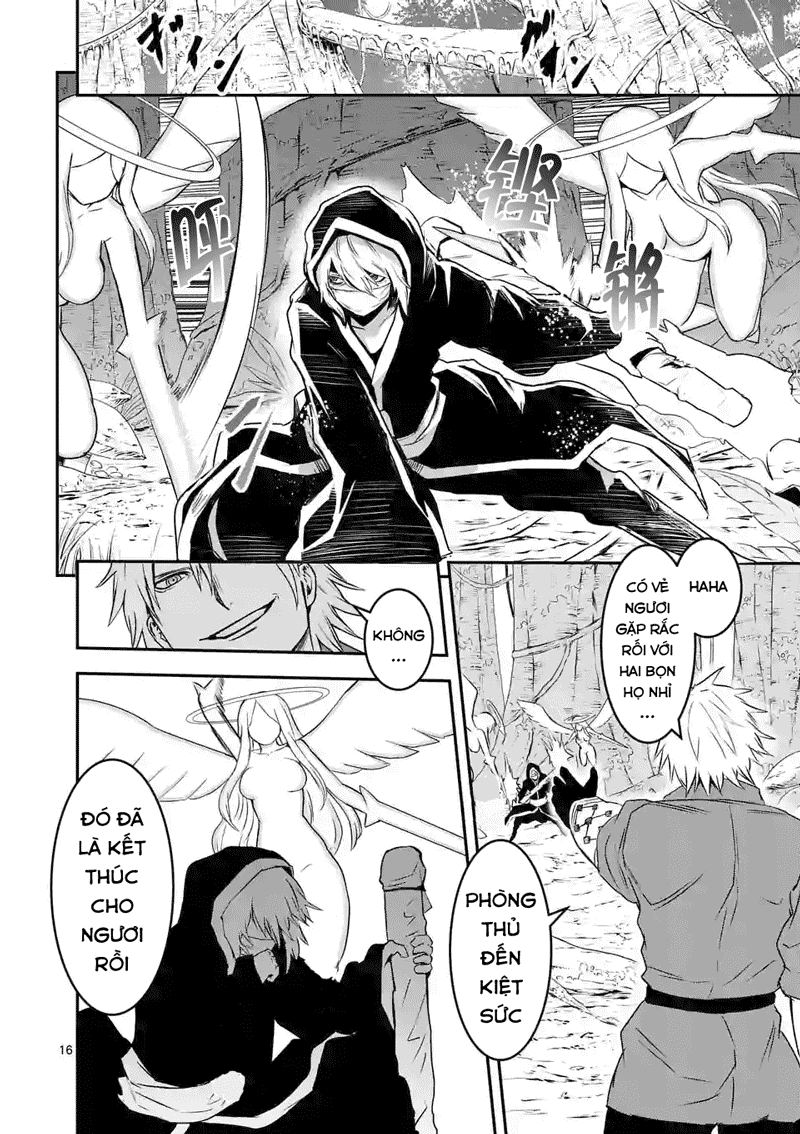 Yuusha Ga Shinda! Chapter 77 - 17