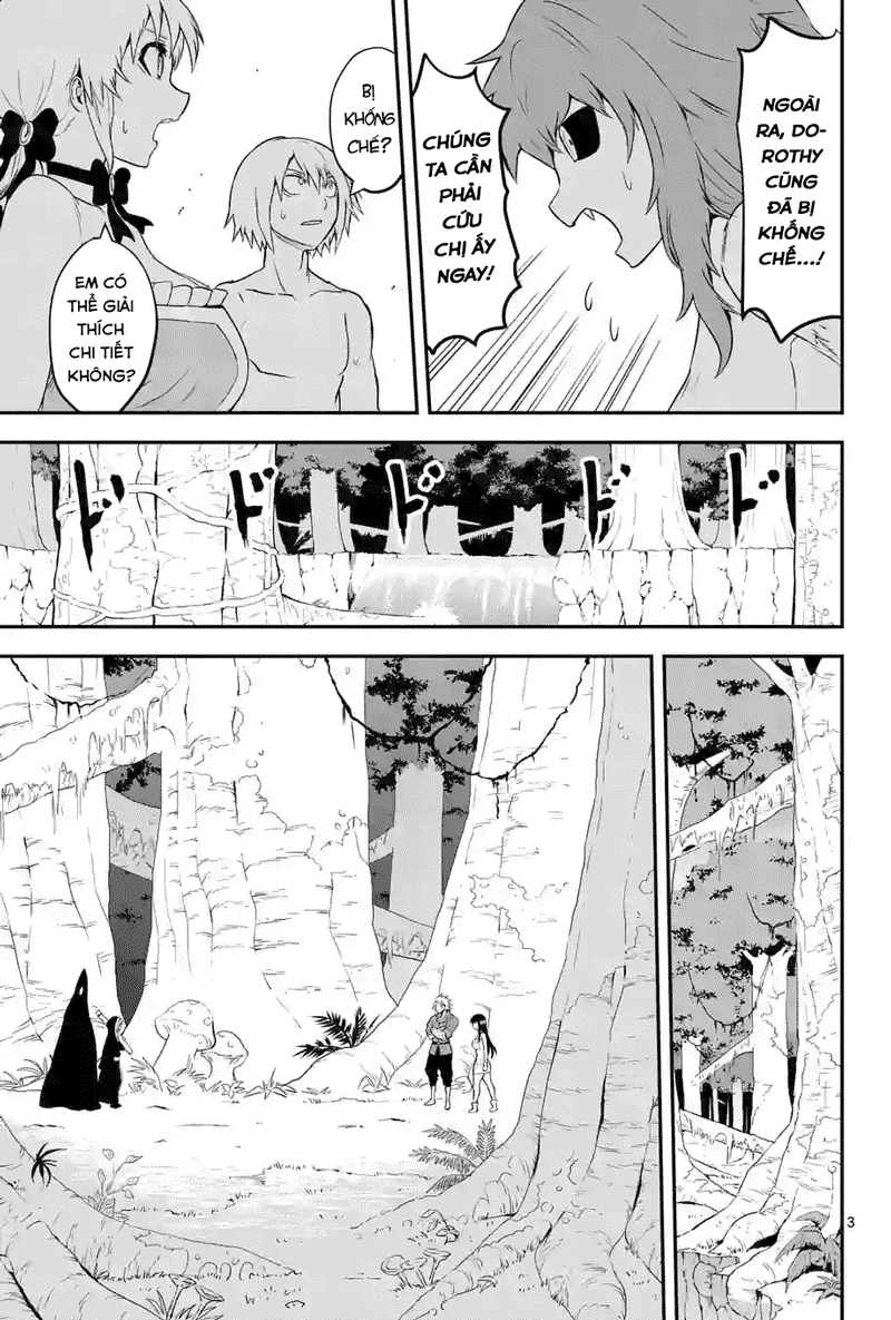 Yuusha Ga Shinda! Chapter 77 - 4