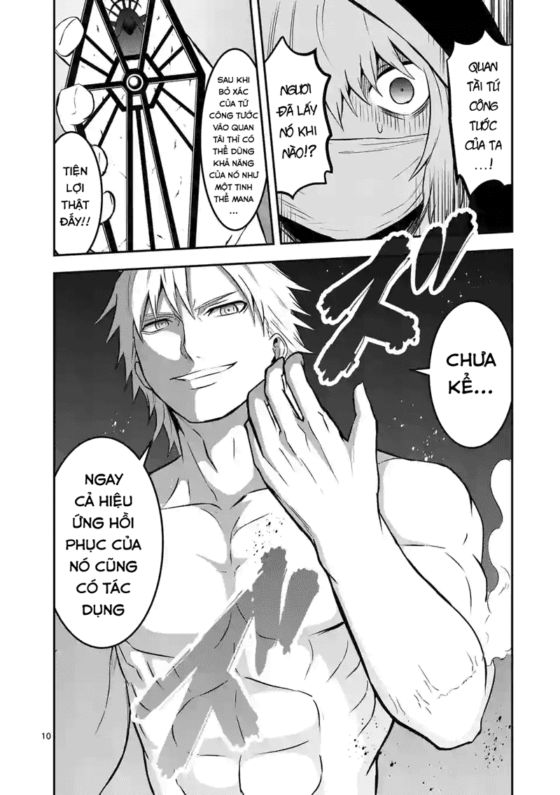 Yuusha Ga Shinda! Chapter 78 - 11