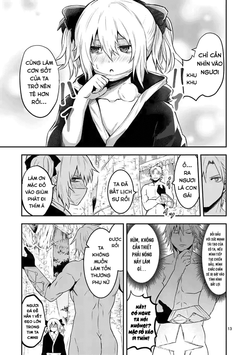 Yuusha Ga Shinda! Chapter 78 - 14