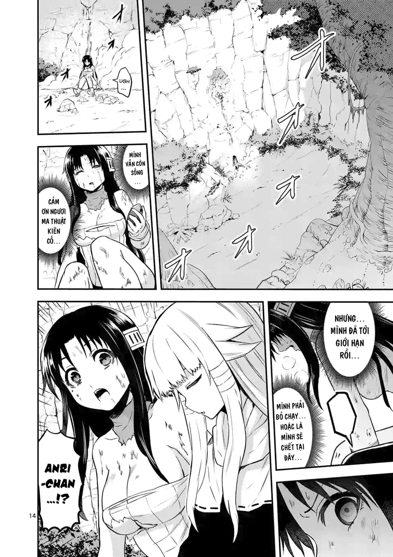 Yuusha Ga Shinda! Chapter 78 - 15