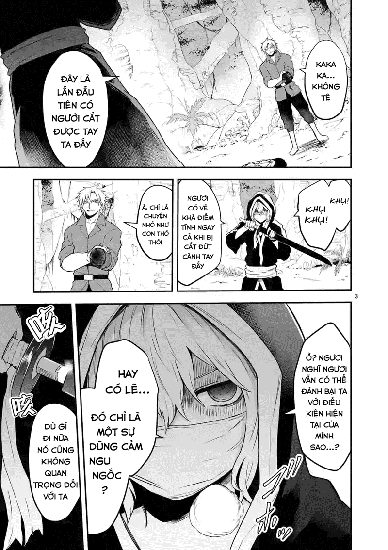 Yuusha Ga Shinda! Chapter 78 - 4