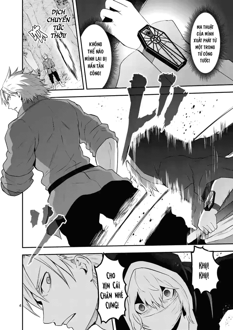 Yuusha Ga Shinda! Chapter 78 - 5