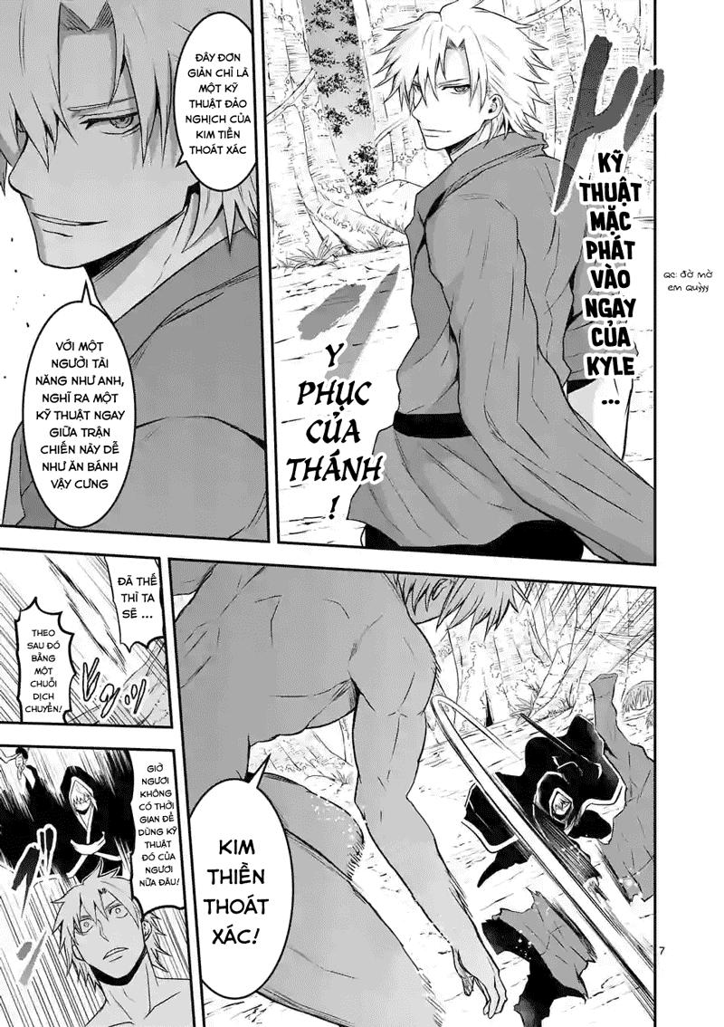 Yuusha Ga Shinda! Chapter 78 - 8