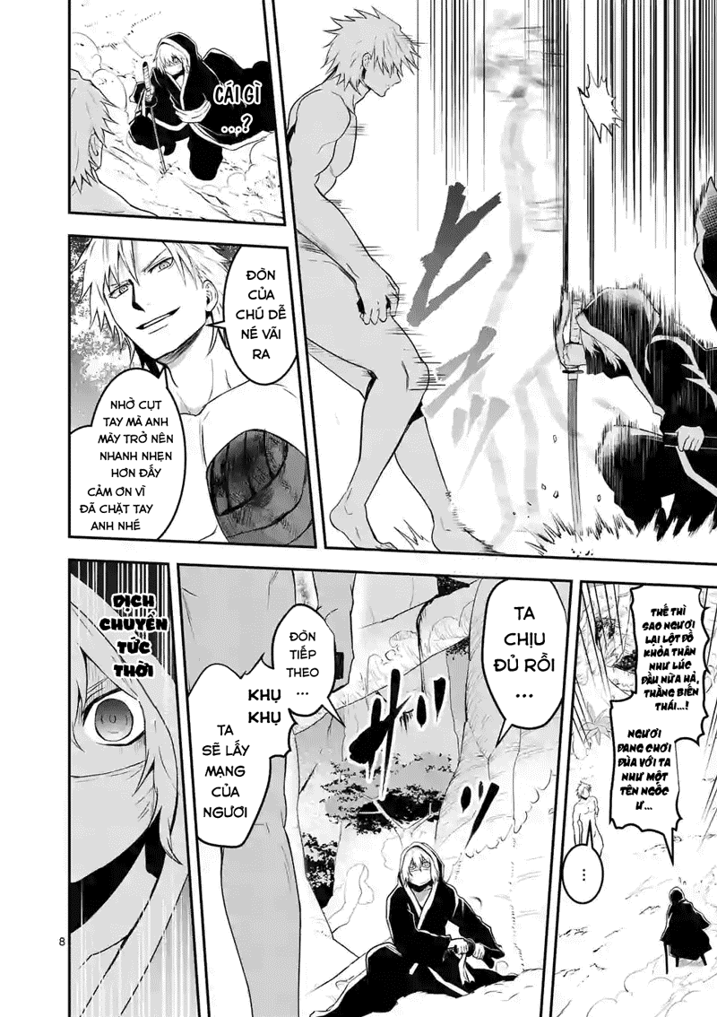 Yuusha Ga Shinda! Chapter 78 - 9