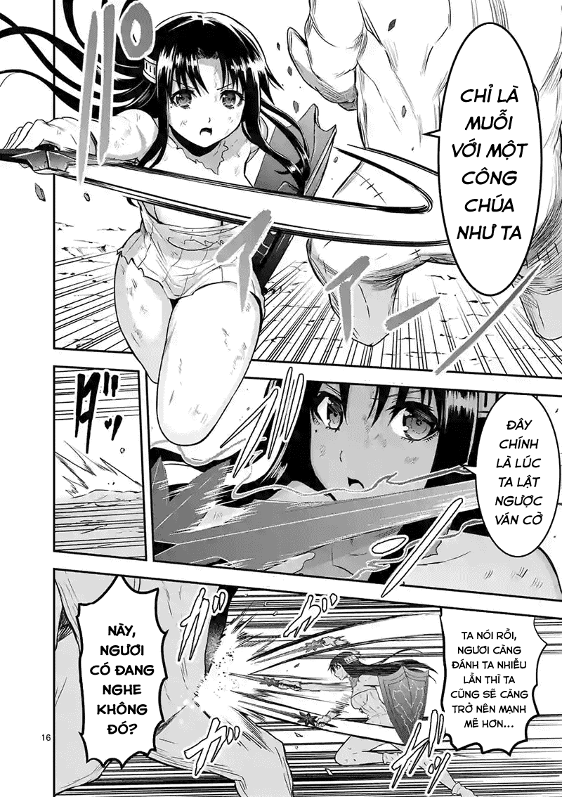 Yuusha Ga Shinda! Chapter 79 - 17