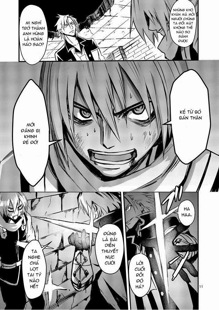 Yuusha Ga Shinda! Chapter 8 - 11