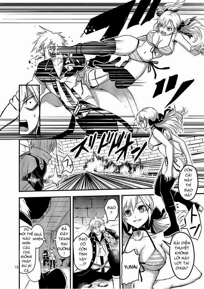 Yuusha Ga Shinda! Chapter 8 - 12