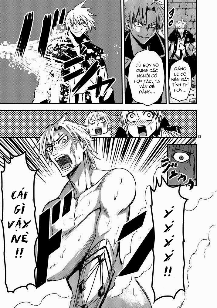 Yuusha Ga Shinda! Chapter 8 - 13