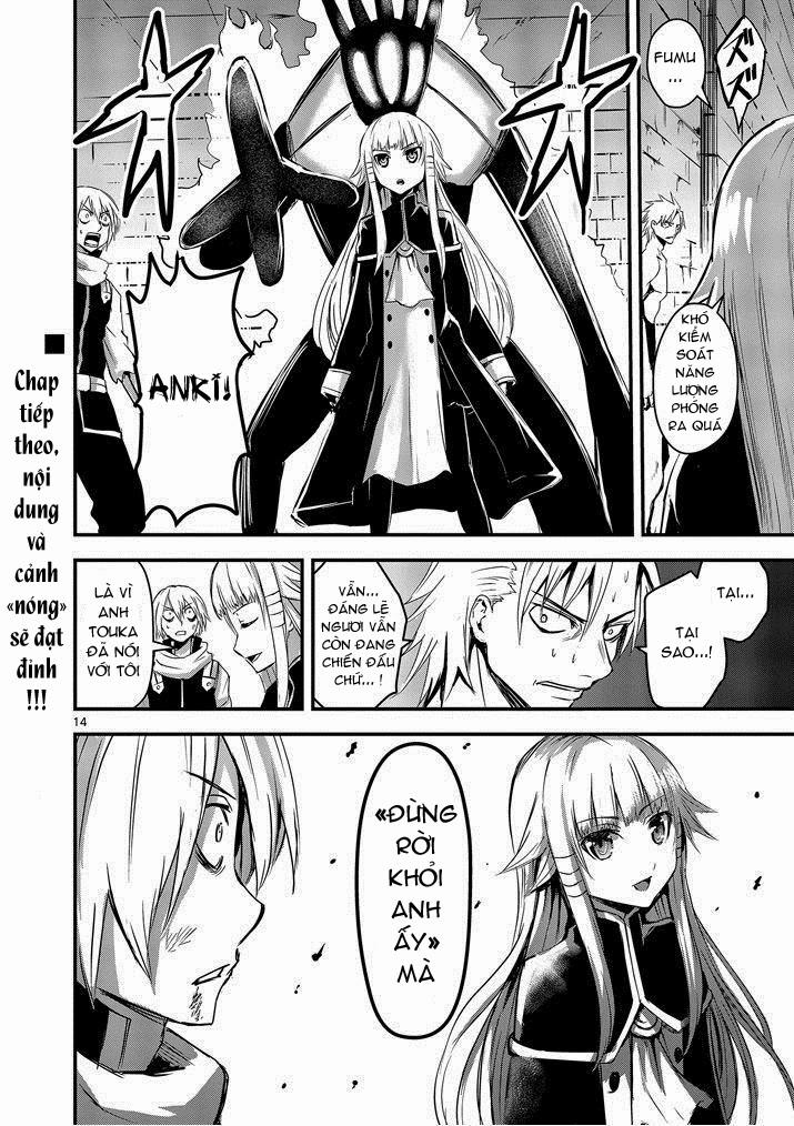 Yuusha Ga Shinda! Chapter 8 - 14