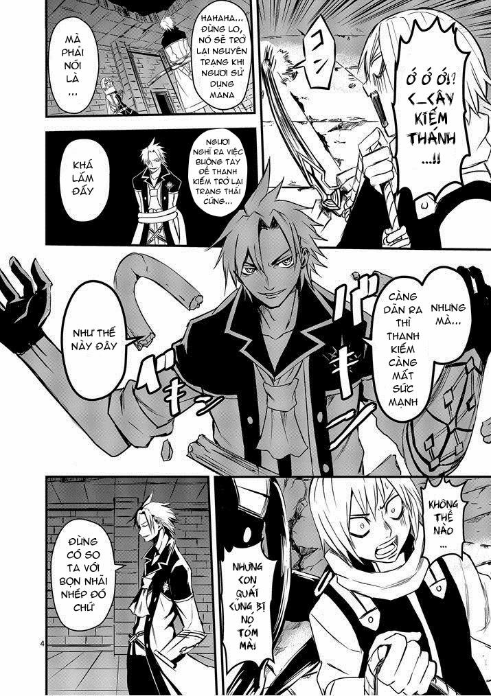 Yuusha Ga Shinda! Chapter 8 - 3