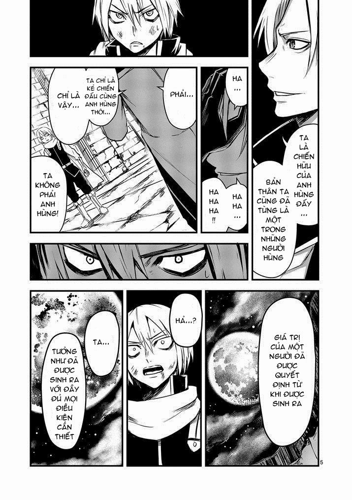 Yuusha Ga Shinda! Chapter 8 - 4