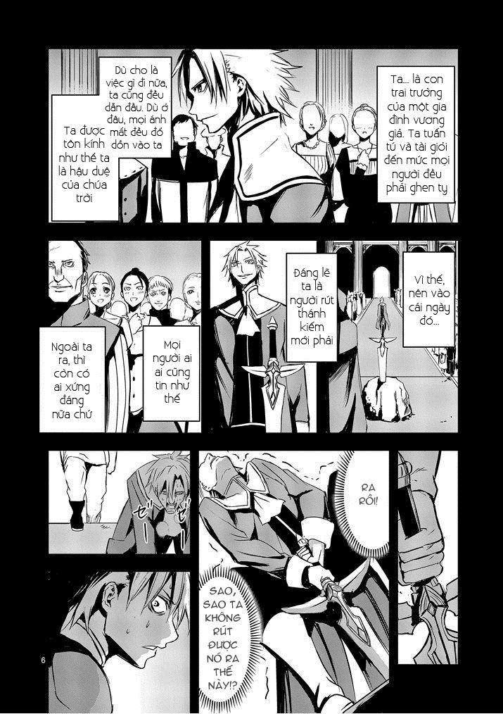 Yuusha Ga Shinda! Chapter 8 - 5