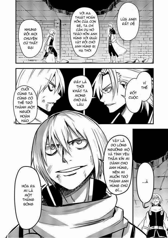 Yuusha Ga Shinda! Chapter 8 - 8