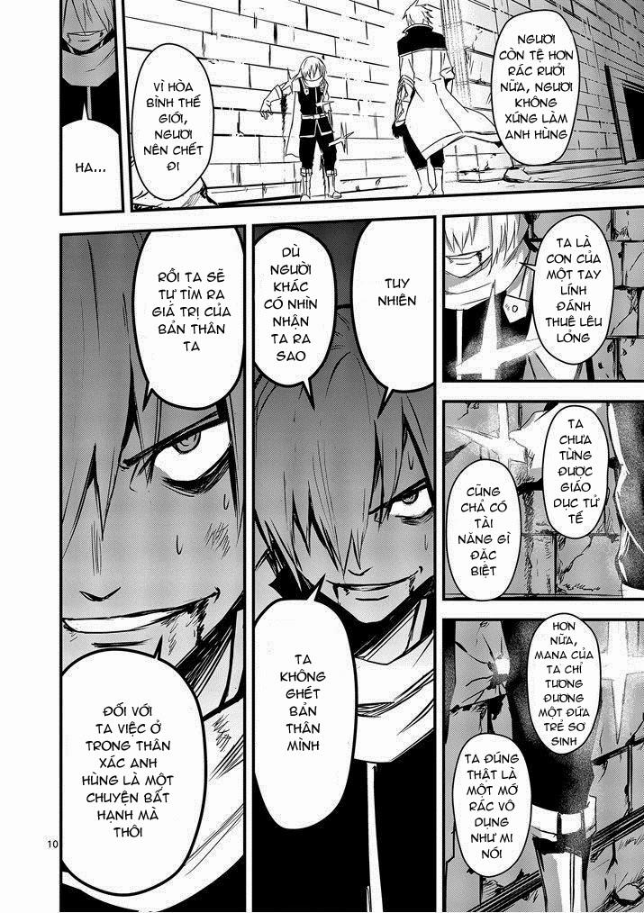 Yuusha Ga Shinda! Chapter 8 - 10