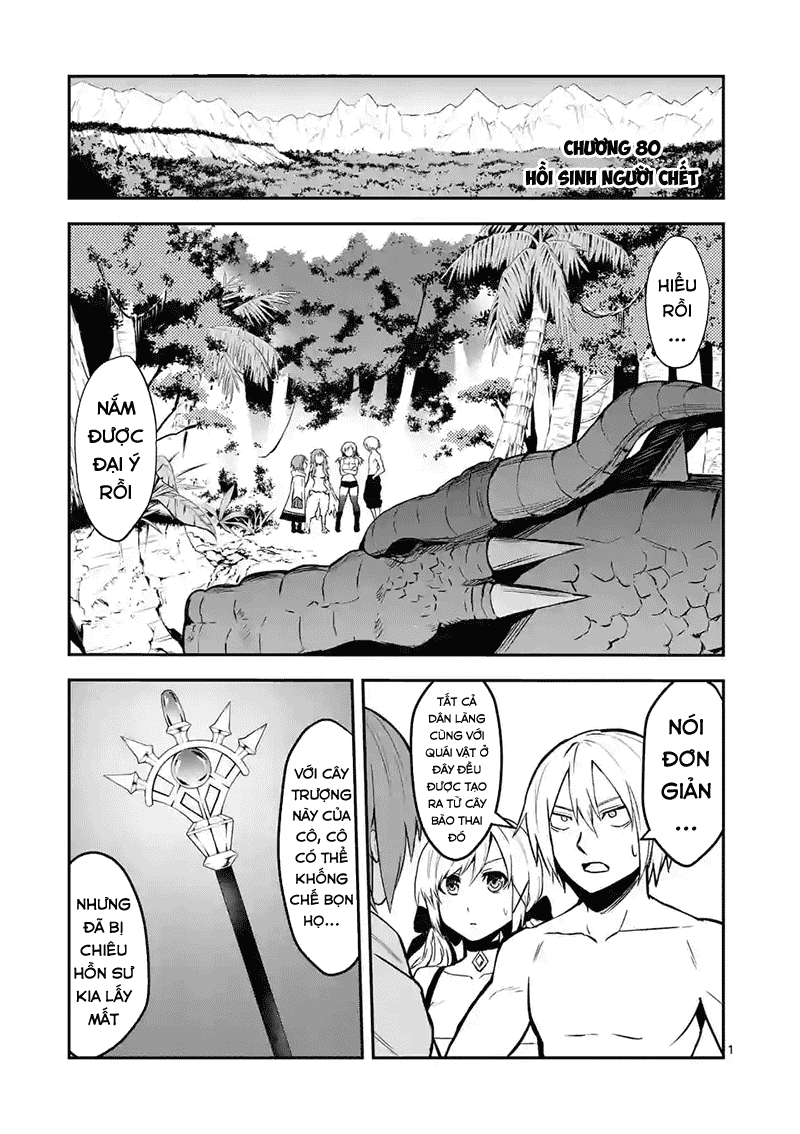 Yuusha Ga Shinda! Chapter 80 - 2